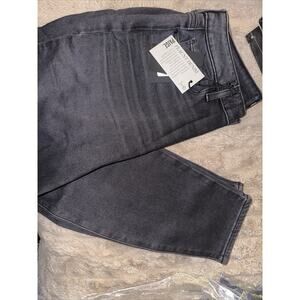 paige Women’s jeans cheeky ultra high rise skinny 7148k48-7594 Size 32